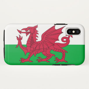 Case-Mate iPhone Case Pays de Galles