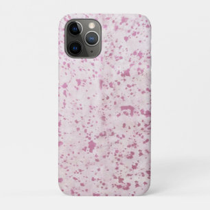 Case-Mate iPhone Case Pays de la vache blanche et rose Ouest