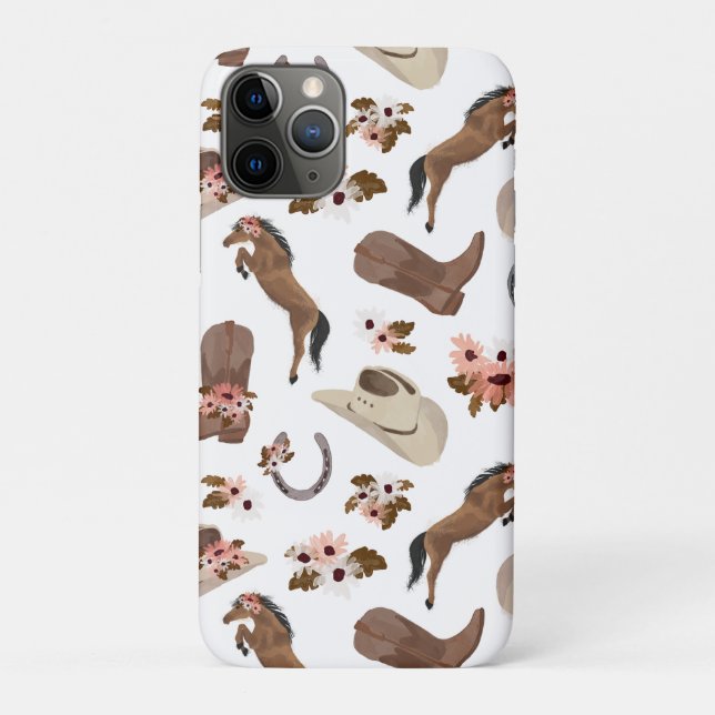 Coques Case-Mate iPhone Pays et flore (Dos)