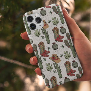Case-Mate iPhone Case Pays Noël rouge et vert