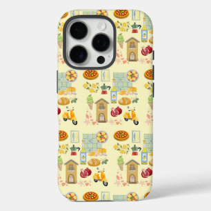 Coques iPhone 16 Pro Pays Vie Italie
