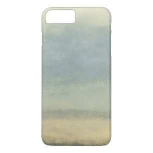 Coques Pour iPhone Paysage abstrait avec le ciel obscurci
