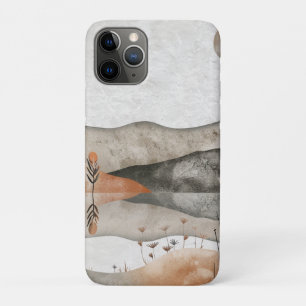 Case-Mate iPhone Case Paysage Abstrait de Boho (3)