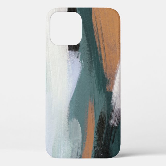 Coques Case-Mate iPhone Paysage Abstrait polyvalent : Acrylique artistique (Verso)
