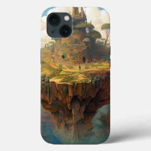 Case-Mate iPhone Case Paysage de Surreal Island Art Imaginaire
