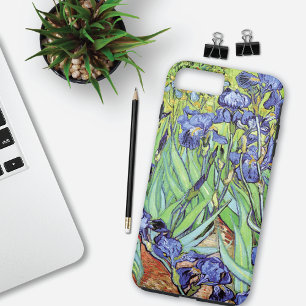 Case-Mate iPhone Case Paysage d'Irises Vincent van Gogh