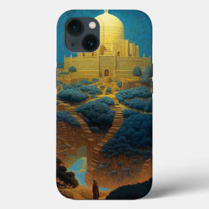 Case-Mate iPhone Case Paysage du Palais Surreal