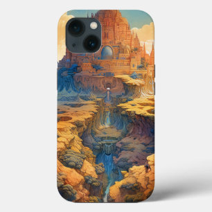 Case-Mate iPhone Case Paysage du Palais Surreal