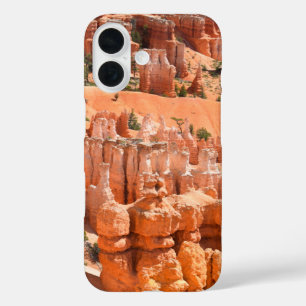 Coque Pour iPhone 16 Paysage du Parc de Bryce Canyon Utah Photo de Hood
