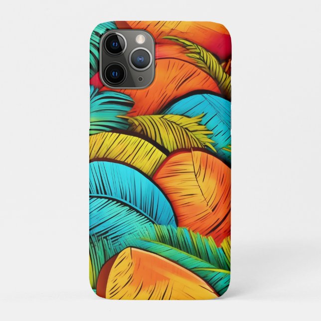 Coques Case-Mate iPhone Paysage dynamique (Dos)