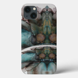 Case-Mate iPhone Case Paysage et Orb Scifi Abstraits