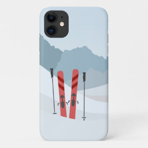 Case-Mate iPhone Case Paysage hivernal