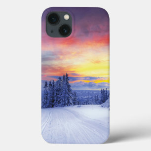 Case-Mate iPhone Case Paysage hivernal