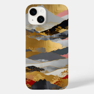 Coque Pour iPhone 14 Paysage japonais