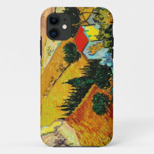 Case-Mate iPhone Case Paysage Maison et Plowman Vincent Van Gogh