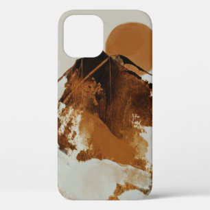 Case-Mate iPhone Case Paysage montagnard peint rustique