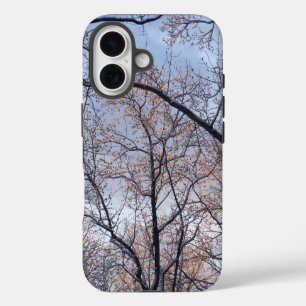 Coque Pour iPhone 16 Paysage naturel d'un matin d'hiver II