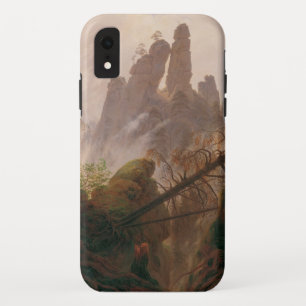 Case-Mate iPhone Case Paysage Rocheux Dans Les Montagnes Sandstone D'Elb