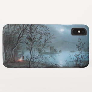 Case-Mate iPhone CASE PAYSAGE ROMANTIQUE NOCTURNE EN BLEU