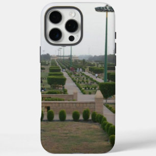 Coques iPhone 16 Pro Max Paysage Scénique du Parc Benazir   Clifton Karachi
