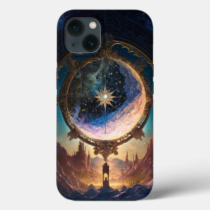 Case-Mate iPhone Case Paysage spatial de l'Imaginaire cosmique