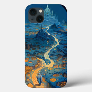 Case-Mate iPhone Case Paysage surréaliste Château Imaginaire Art
