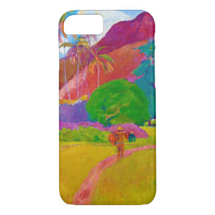 Case-Mate iPhone Case Paysage tahitien, Gauguin
