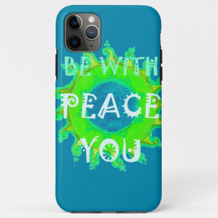 Coque Case-Mate Pour iPhone Peace Be with You Art Print