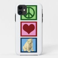 Peace Love Ours polaires