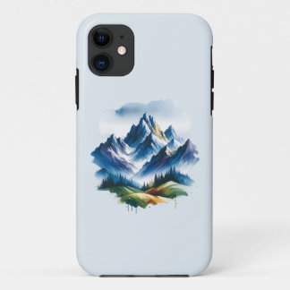Case-Mate iPhone Case Peak Panorama Splendor