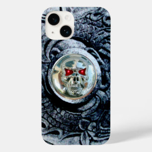 COQUES POUR iPhone PEAU DE CHROME AVEC GRIFFINS D'IMAGINAIRE