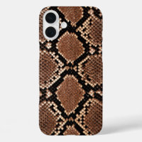 Peau de Crotale Diamondback Occidental
