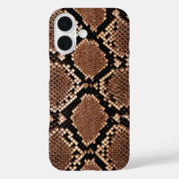 Peau de Crotale Diamondback Occidental