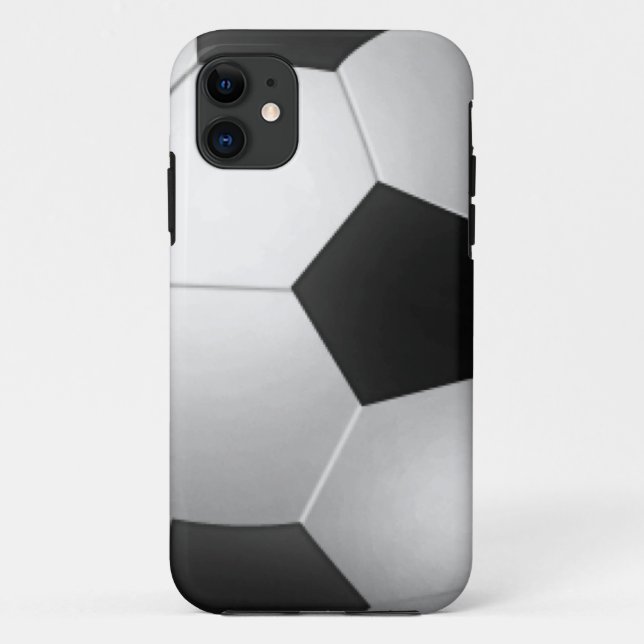 Coques Case-Mate iPhone Peau de l'iPhone 5 du football (Dos)