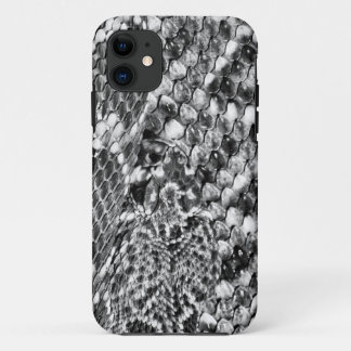 Etui iPhone Case-Mate Peau de serpent orientale de serpent à sonnettes