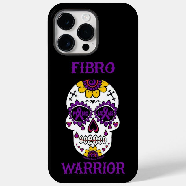 Coques Case-Mate iPhone Peau de sucre FIBRO WARRIOR (Verso)
