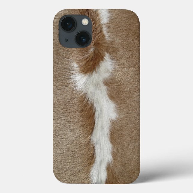 Coques Case-Mate iPhone Peau de vache (Verso)