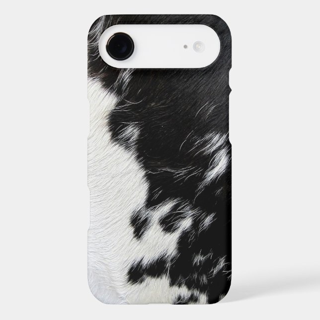 Coques Case-Mate iPhone peau de vache (Verso)