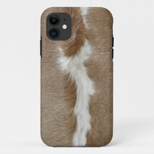 Coque Case-Mate Pour iPhone Peau de vache