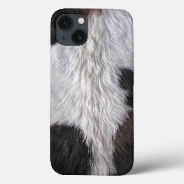 Coques Case-Mate iPhone Peau de vache (Verso)