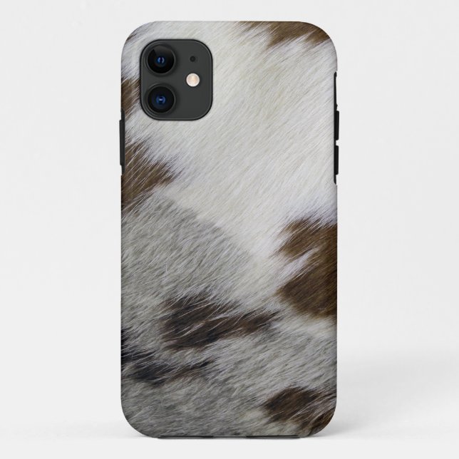 Coques Case-Mate iPhone Peau de vache (Dos)