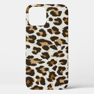 Case-Mate iPhone Case Peau léopard : Texture Vintage sans peau