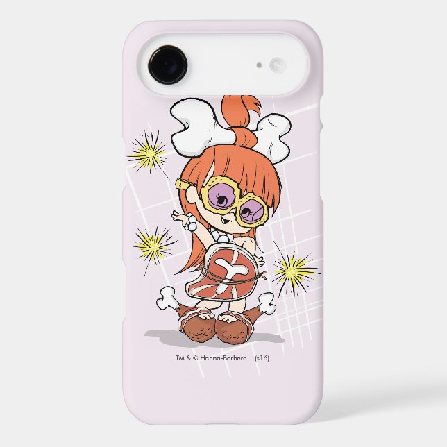 Coques Case-Mate iPhone PEBBLES™ Goes Gaga (Verso)