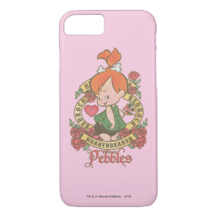 Etui iPhone Case-Mate PEBBLES™ Heartbreaker