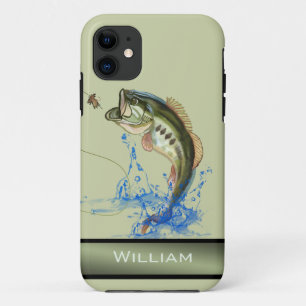 Case-Mate iPhone Case Pêche Jumping Nom du poisson