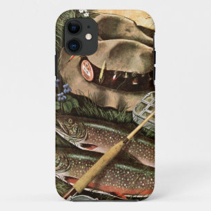 Etui iPhone Case-Mate Pêche toujours de la vie