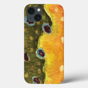 iPhone 13 Case Pêcher à la truite