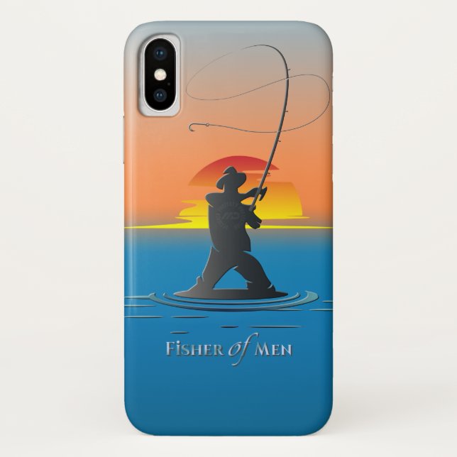 Coques Case-Mate iPhone Pêcheur d'Hommes (Dos)