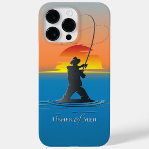 Coque Pour Pour iPhone 14 Pro Max Pêcheur d'Hommes