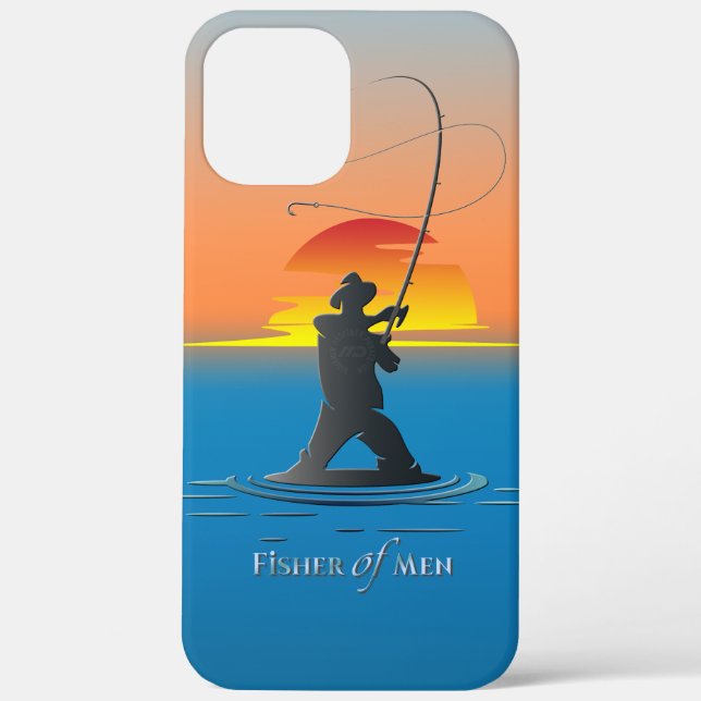 Coques Case-Mate iPhone Pêcheur d'Hommes (Verso)